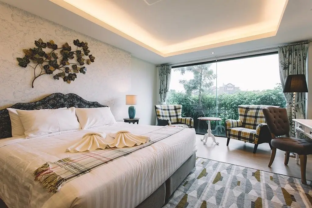 Ванг Нам Кхио: Verona Boutique Hotel