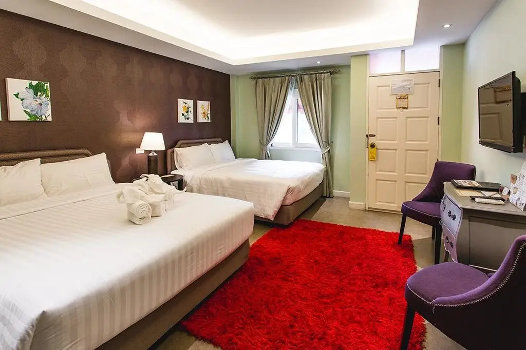 Ванг Нам Кхио: Verona Boutique Hotel