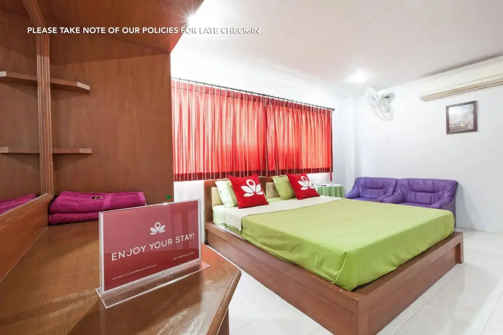 Кату: 普吉岛纳奈禅意旅馆(Zen Rooms Nanai Guesthouse)