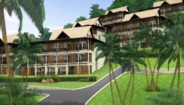 Кату: Alila Phuket