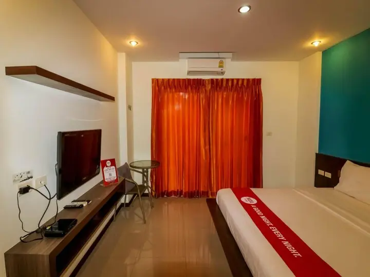 Муанг: 普吉岛海角明珠奈达酒店(Nida Rooms Phuket Cape Pearl)