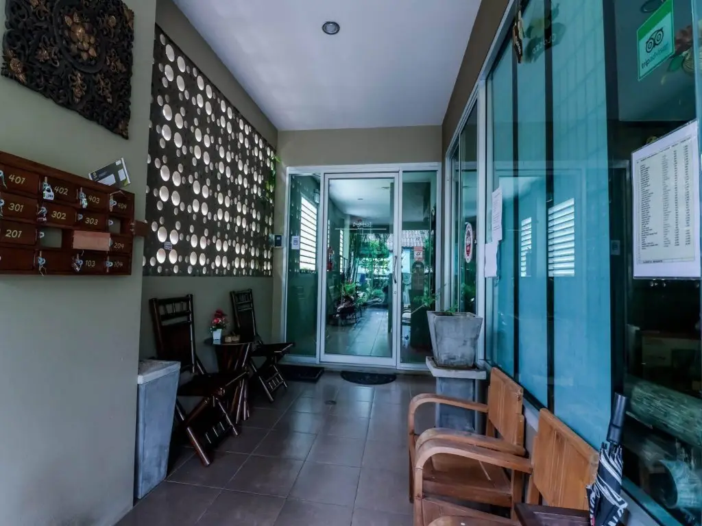 Муанг: 普吉岛海角明珠奈达酒店(Nida Rooms Phuket Cape Pearl)
