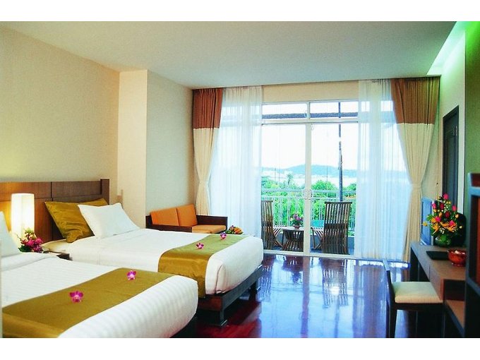 Паттайя: Pattaya Discovery Beach Chic Tower
