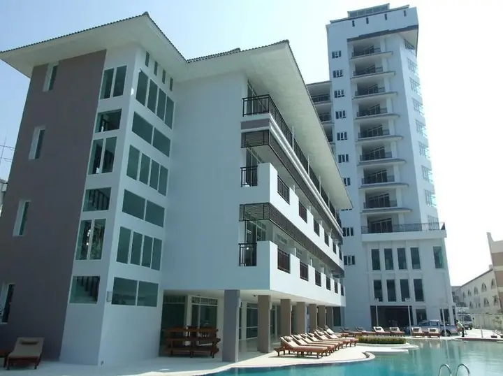Паттайя: Pattaya Discovery Beach Chic Tower