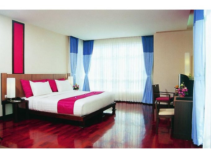 Паттайя: Pattaya Discovery Beach Chic Tower