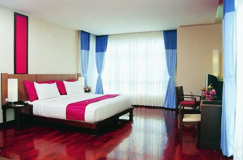 Паттайя: Pattaya Discovery Beach Chic Tower