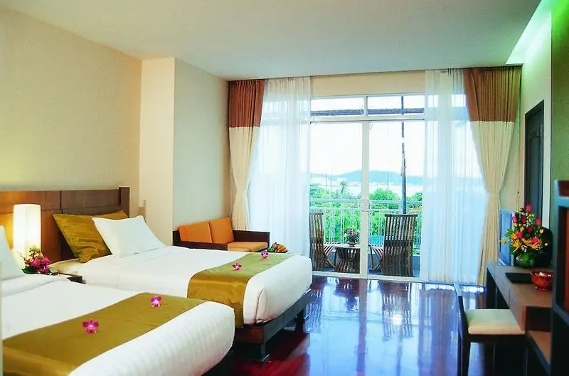 Паттайя: Pattaya Discovery Beach Chic Tower