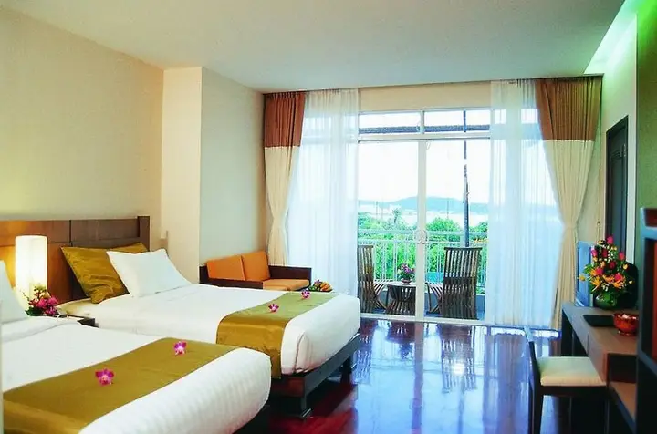 Паттайя: Pattaya Discovery Beach Chic Tower