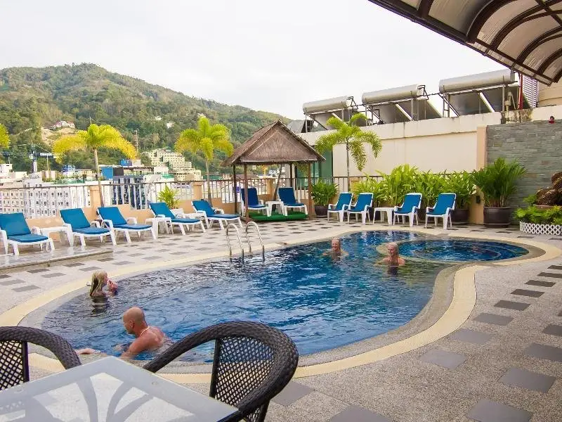 Кату: Nida Rooms Patong 179 Sansabai