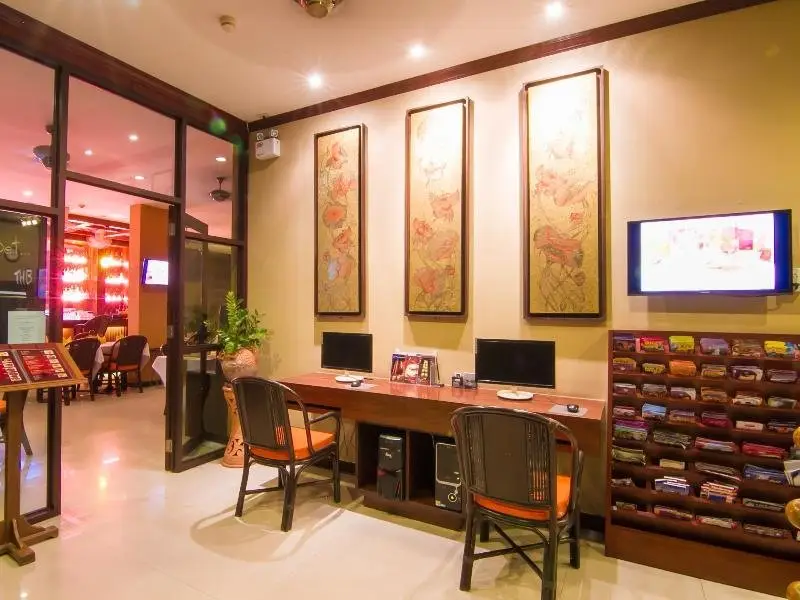 Кату: Nida Rooms Patong 179 Sansabai