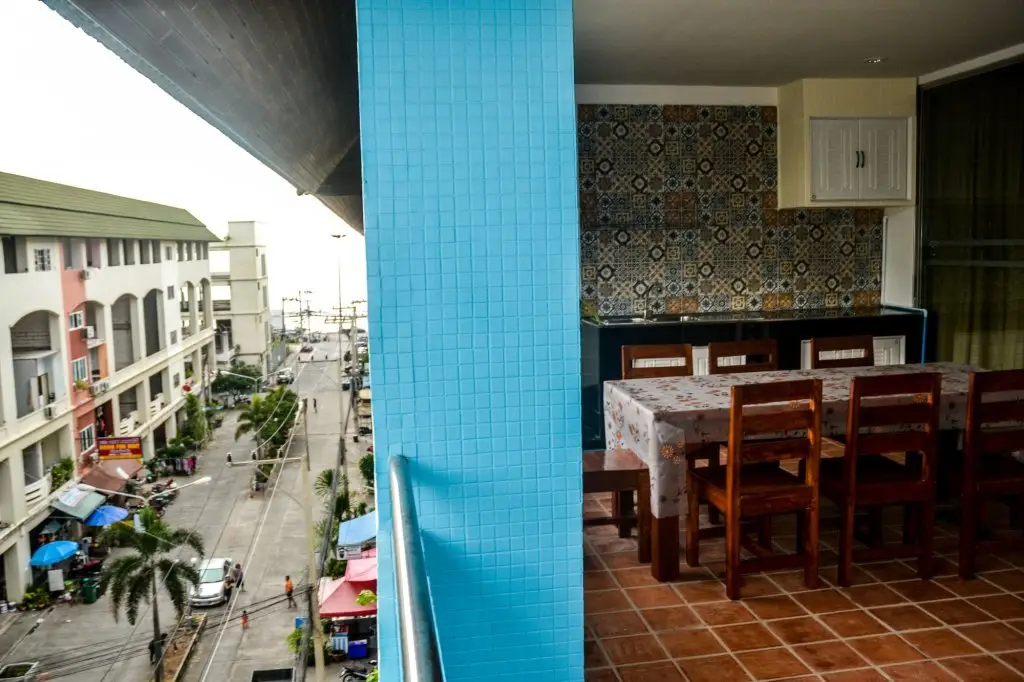 Паттайя: Anna Residence Jomtien