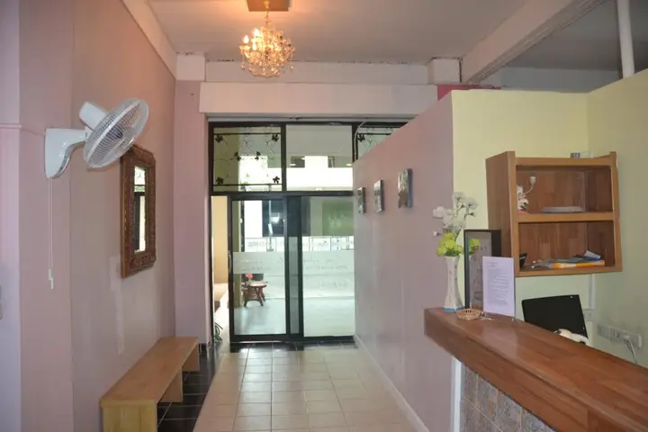 Паттайя: Anna Residence Jomtien