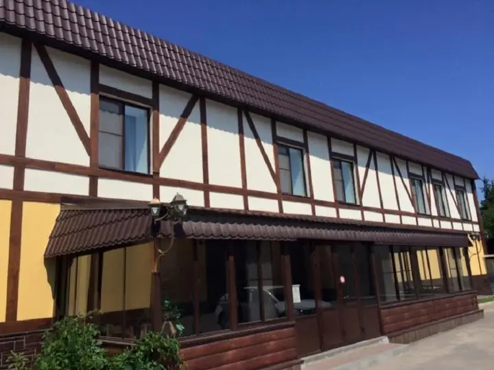 Рязань: Hotel Nadezhda