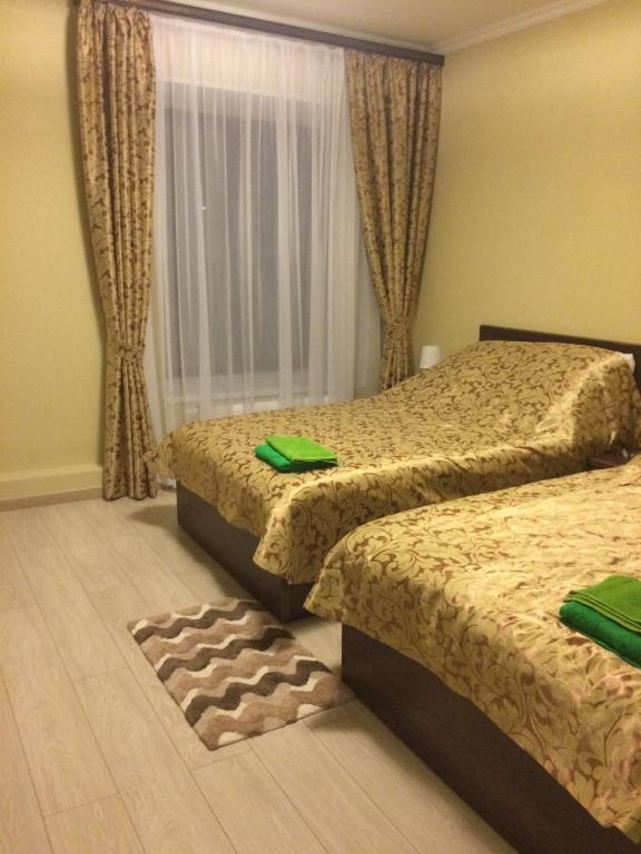 Рязань: Hotel Nadezhda