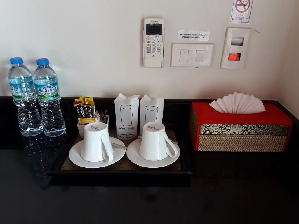 Муанг: Vivi Boutique Resort Room (SHA Plus+)