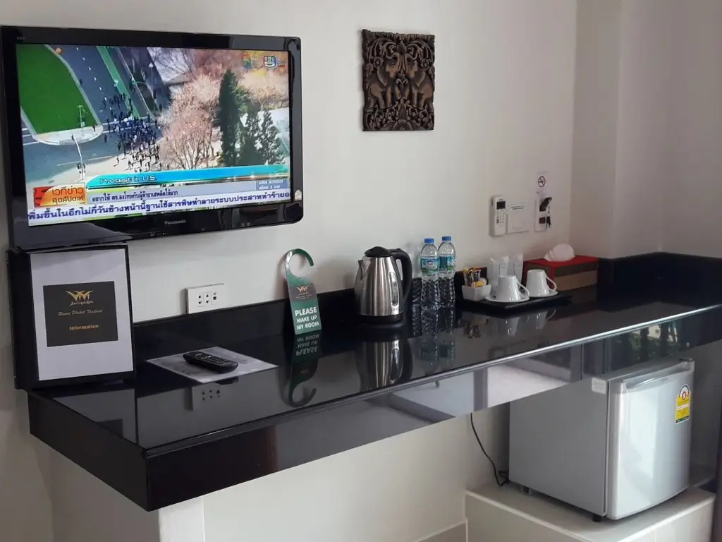 Муанг: Vivi Boutique Resort Room (SHA Plus+)