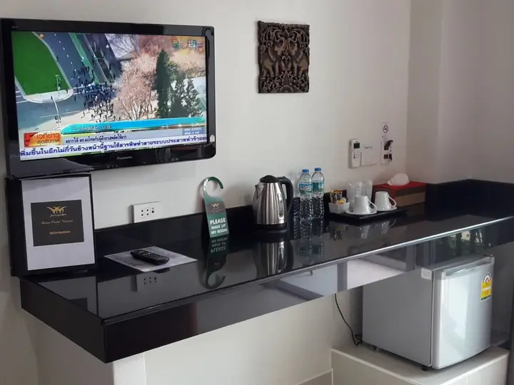Муанг: Vivi Boutique Resort Room (SHA Plus+)