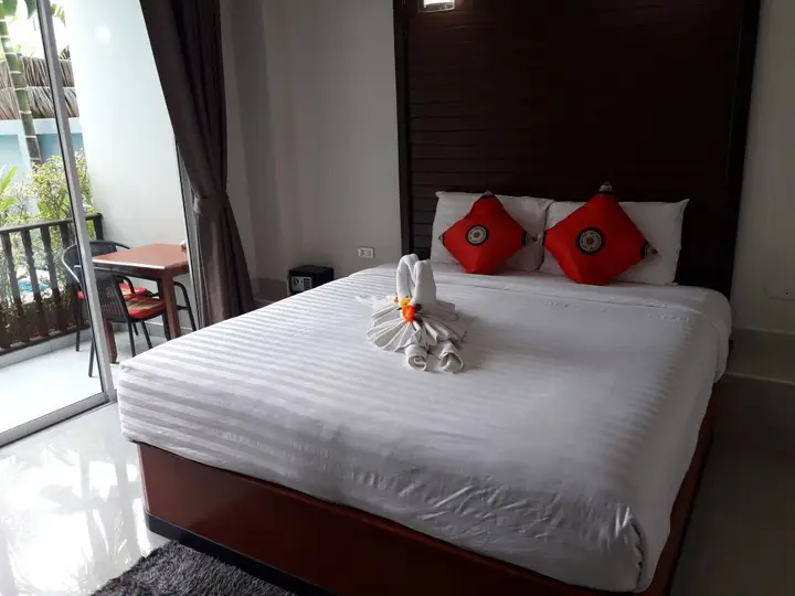 Муанг: Vivi Boutique Resort Room (SHA Plus+)