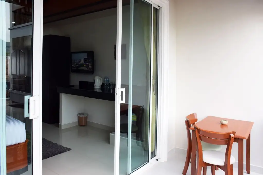 Муанг: Vivi Boutique Resort Room (SHA Plus+)