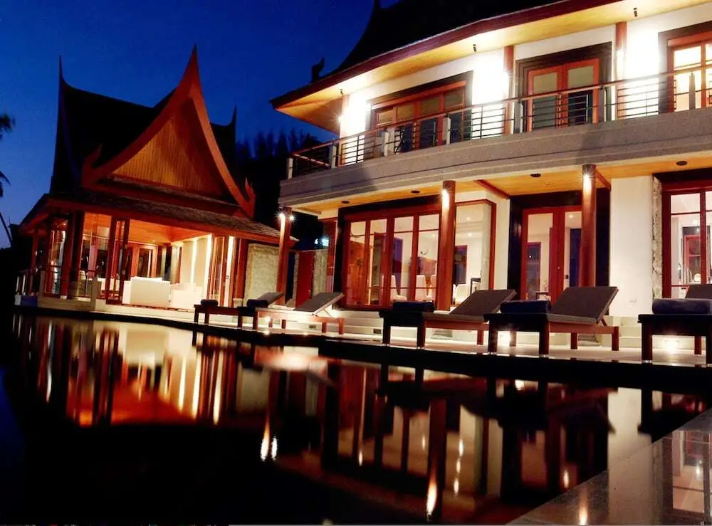 Муанг: Anayara Luxury Retreat Panwa Resort