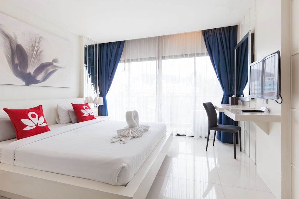 Кату: ZEN Rooms Patong Sai Kor Road
