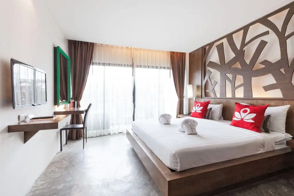 Кату: ZEN Rooms Patong Sai Kor Road
