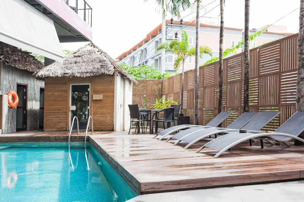 Кату: ZEN Rooms Patong Sai Kor Road
