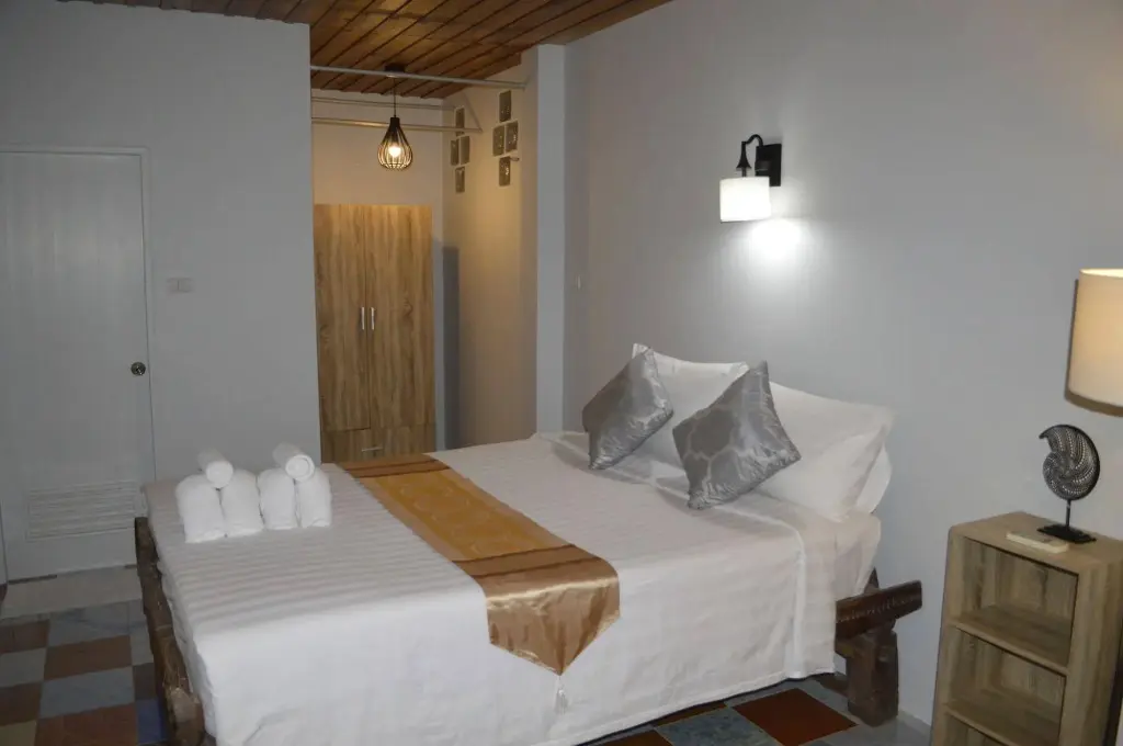 Муанг: Baan Thai Homestay by bGb Villas - Hostel
