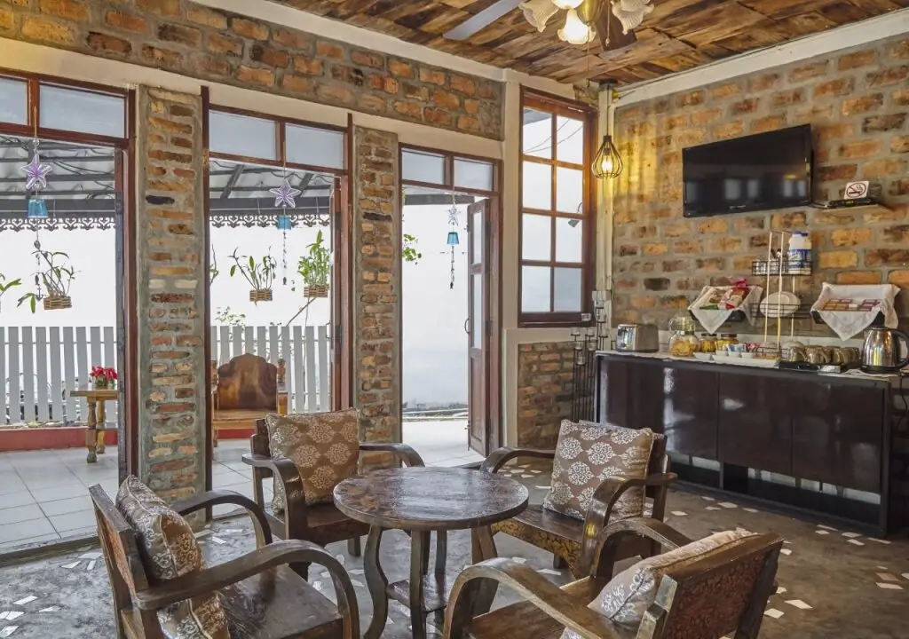 Муанг: Baan Thai Homestay by bGb Villas - Hostel