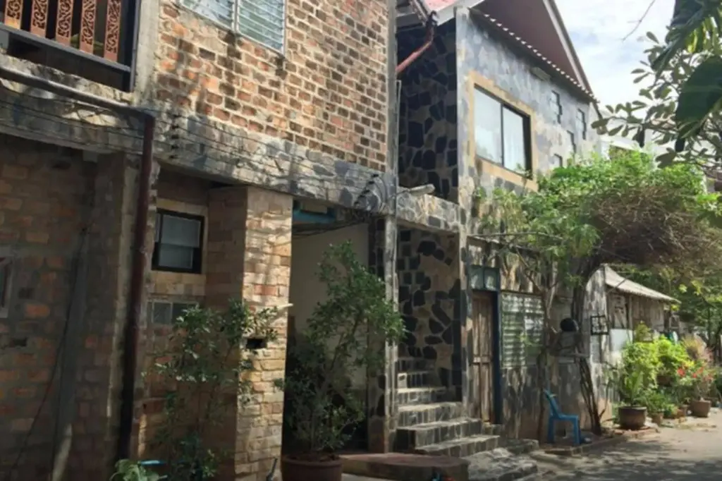 Муанг: Baan Thai Homestay by bGb Villas - Hostel