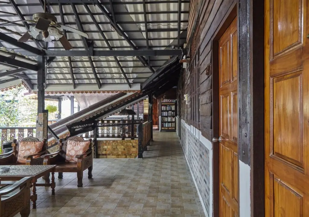 Муанг: Baan Thai Homestay by bGb Villas - Hostel