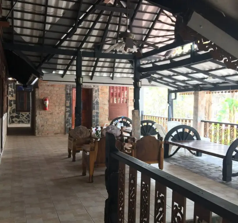Муанг: Baan Thai Homestay by bGb Villas - Hostel