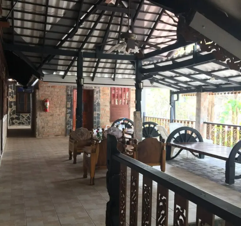 Муанг: Baan Thai Homestay by bGb Villas - Hostel