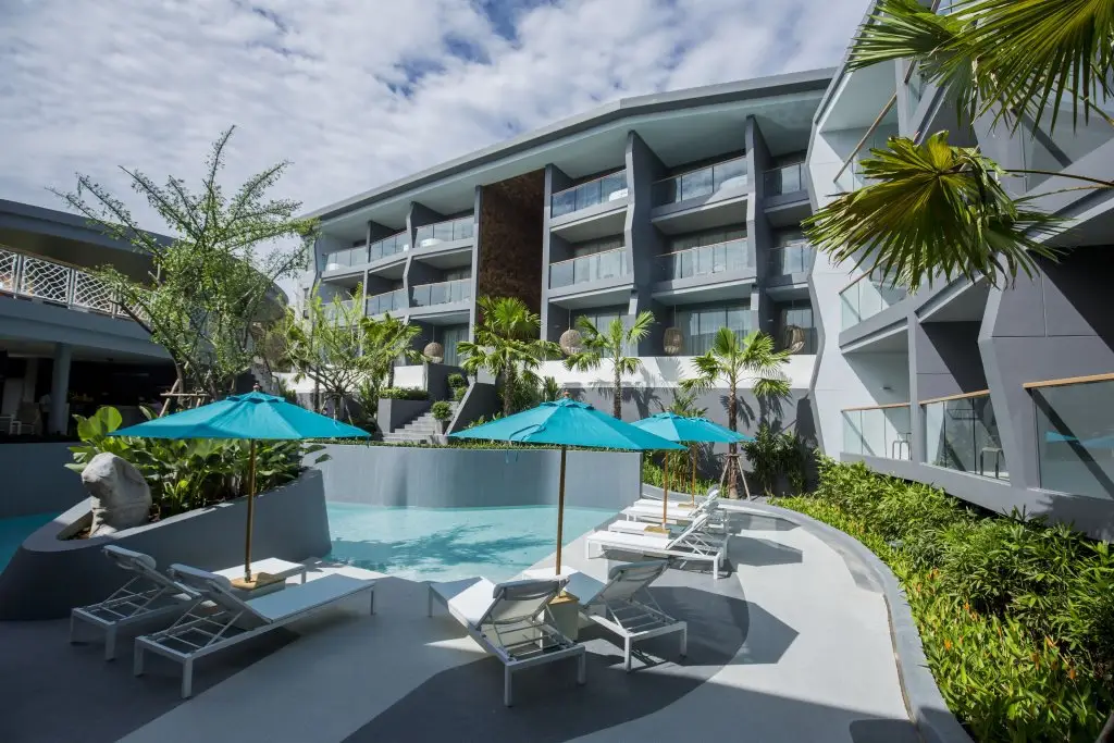 The SIS Kata Resort — Adult Only — фото 1