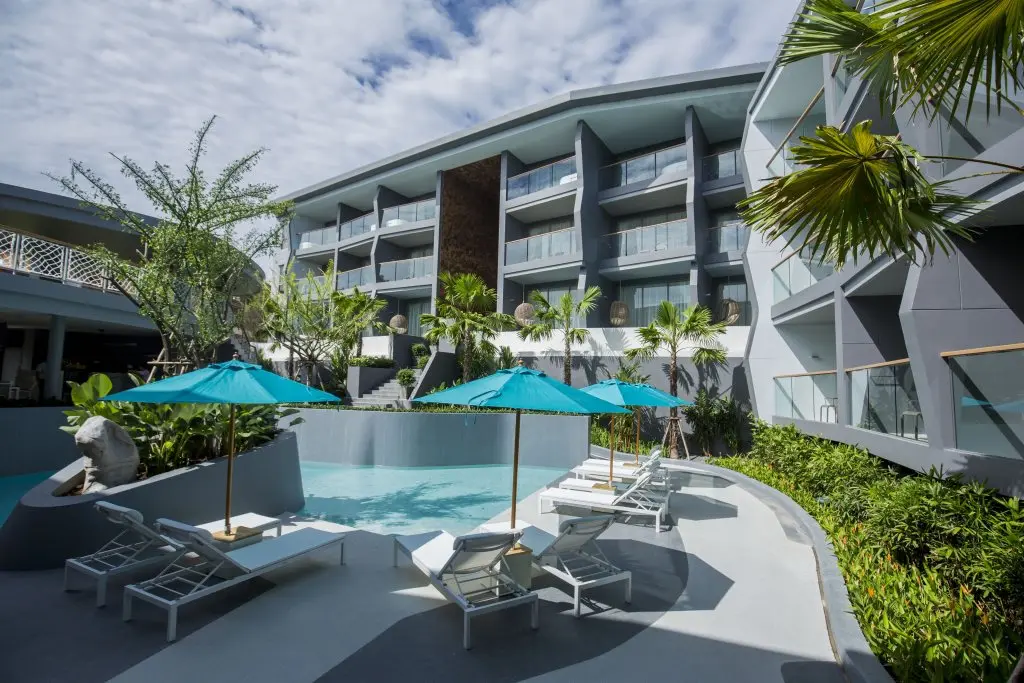 Муанг: The SIS Kata Resort — Adult Only