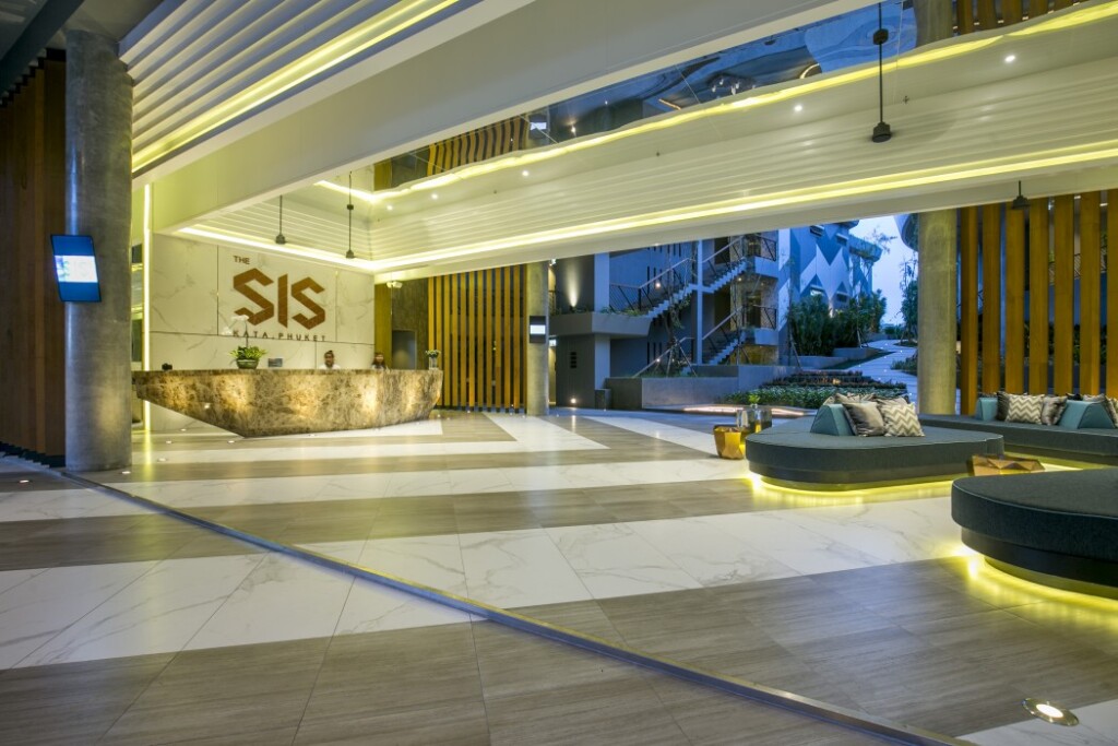 Муанг: The SIS Kata Resort — Adult Only