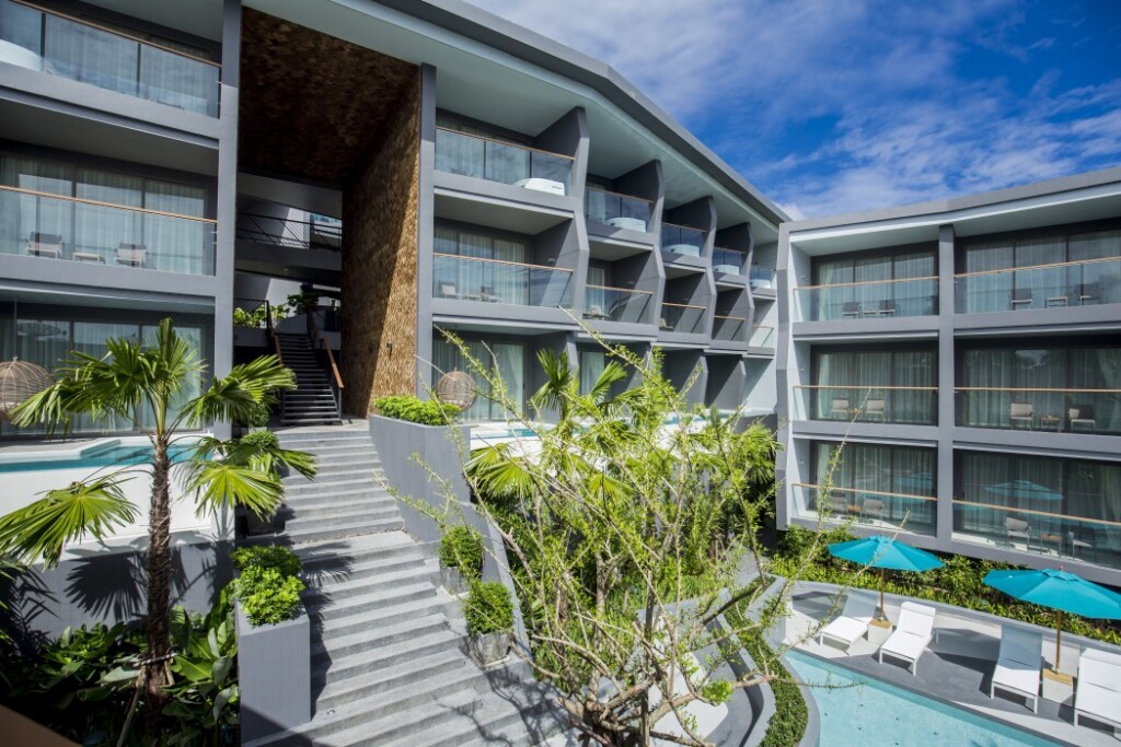 Муанг: The SIS Kata Resort — Adult Only