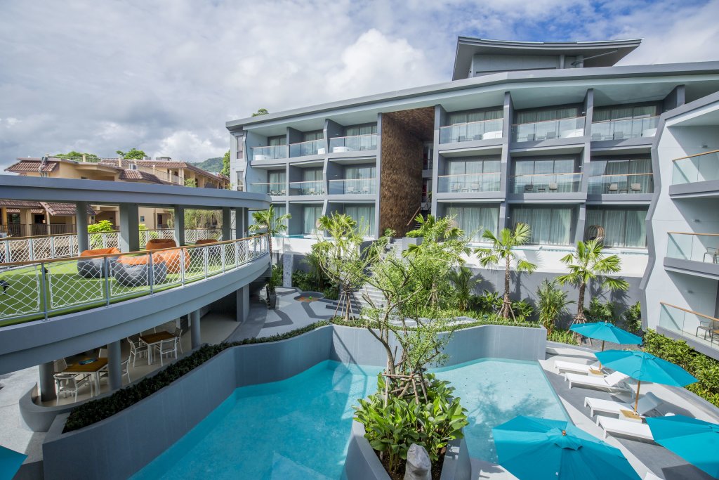 Муанг: The SIS Kata Resort — Adult Only