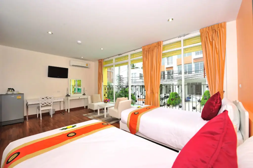 Муанг: Villa Tona Phuket