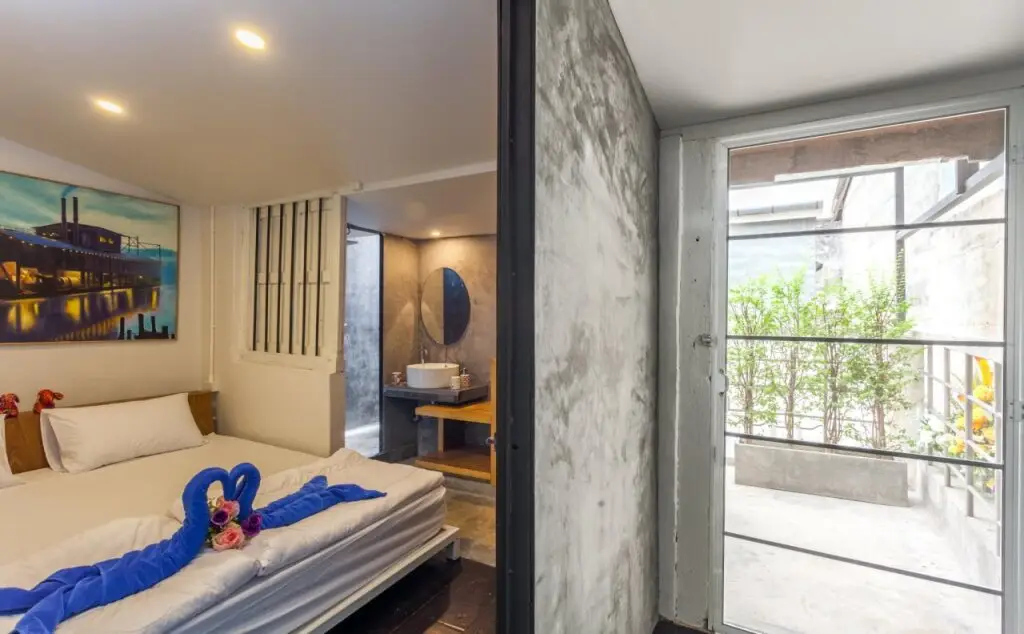 Муанг: Feel Good Hostel