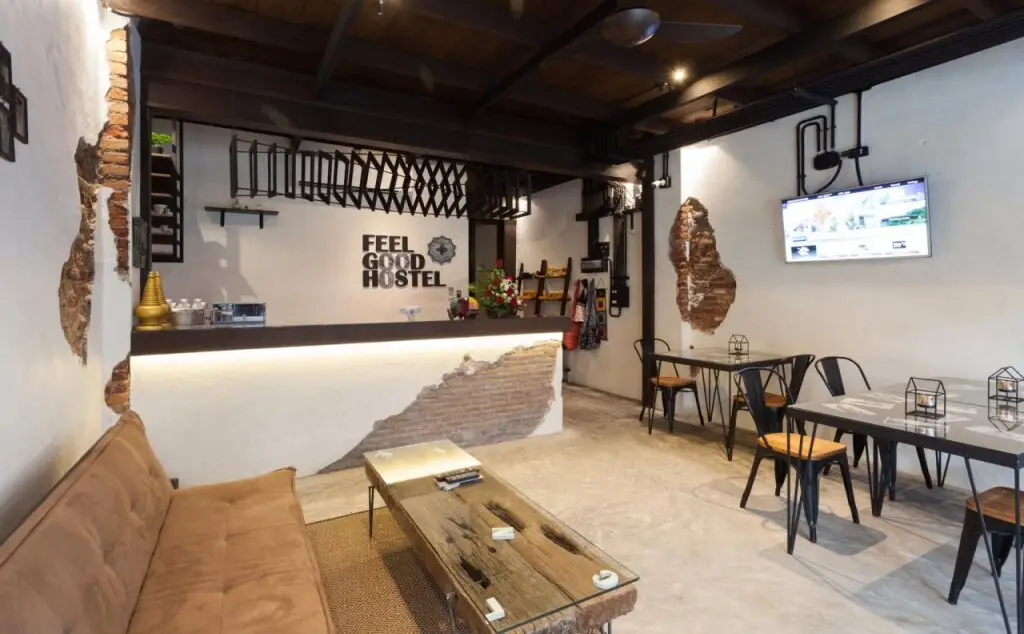 Муанг: Feel Good Hostel