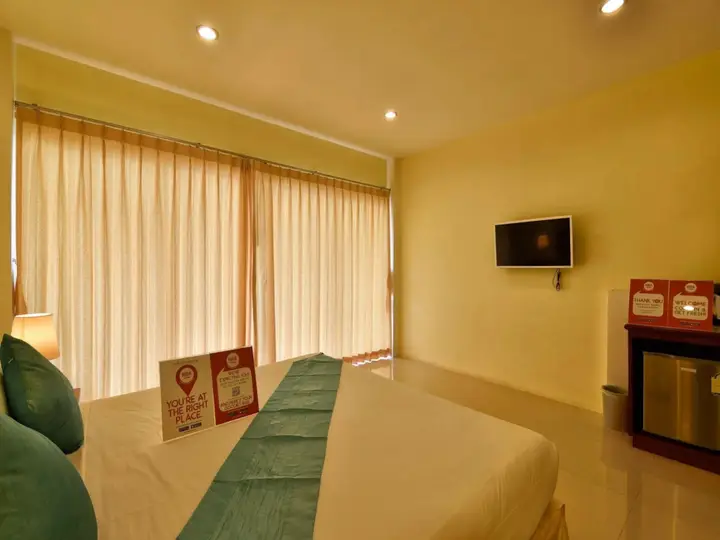 Тхаланг: Nida Rooms Bang Malou Sakhu Silk