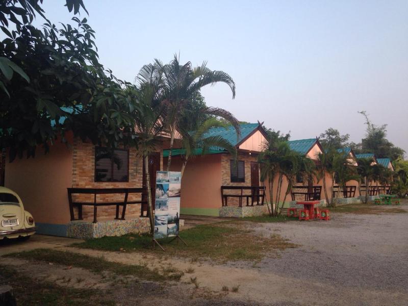 Чианг-Хан: Ruen Eak Resort