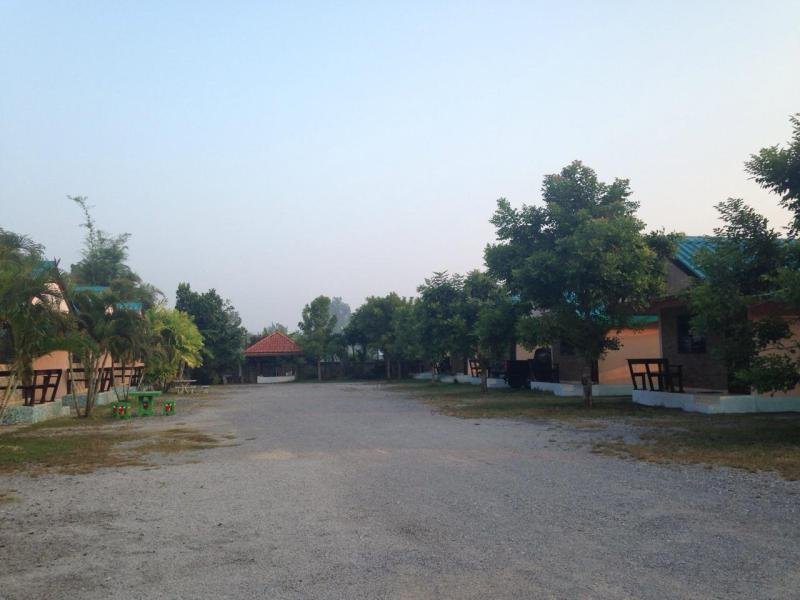 Чианг-Хан: Ruen Eak Resort