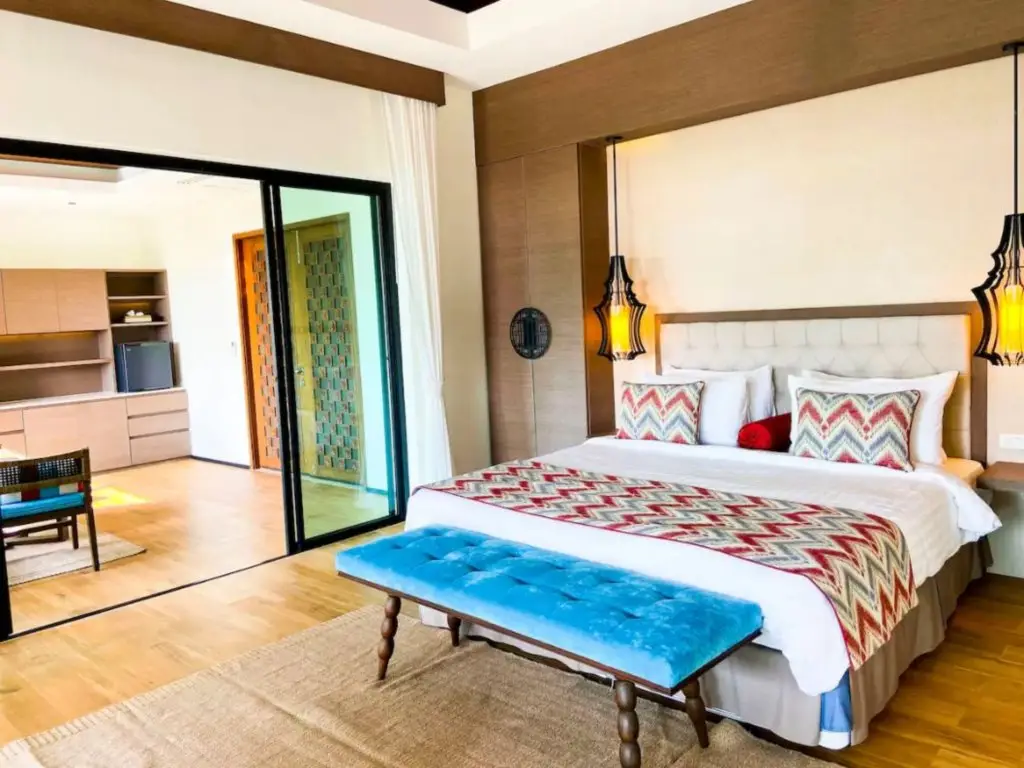 Муанг: Silla Villa