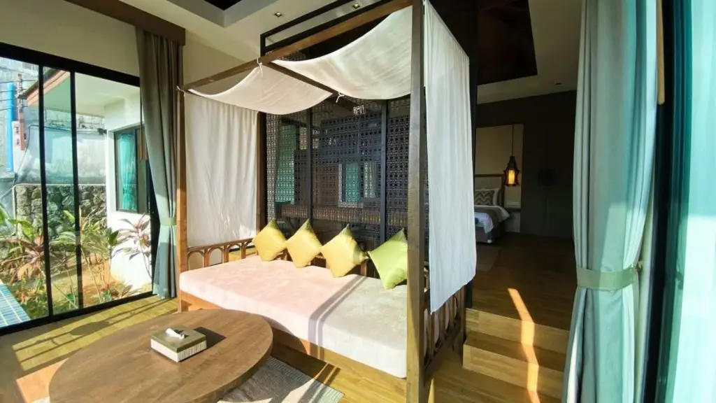 Муанг: Silla Villa