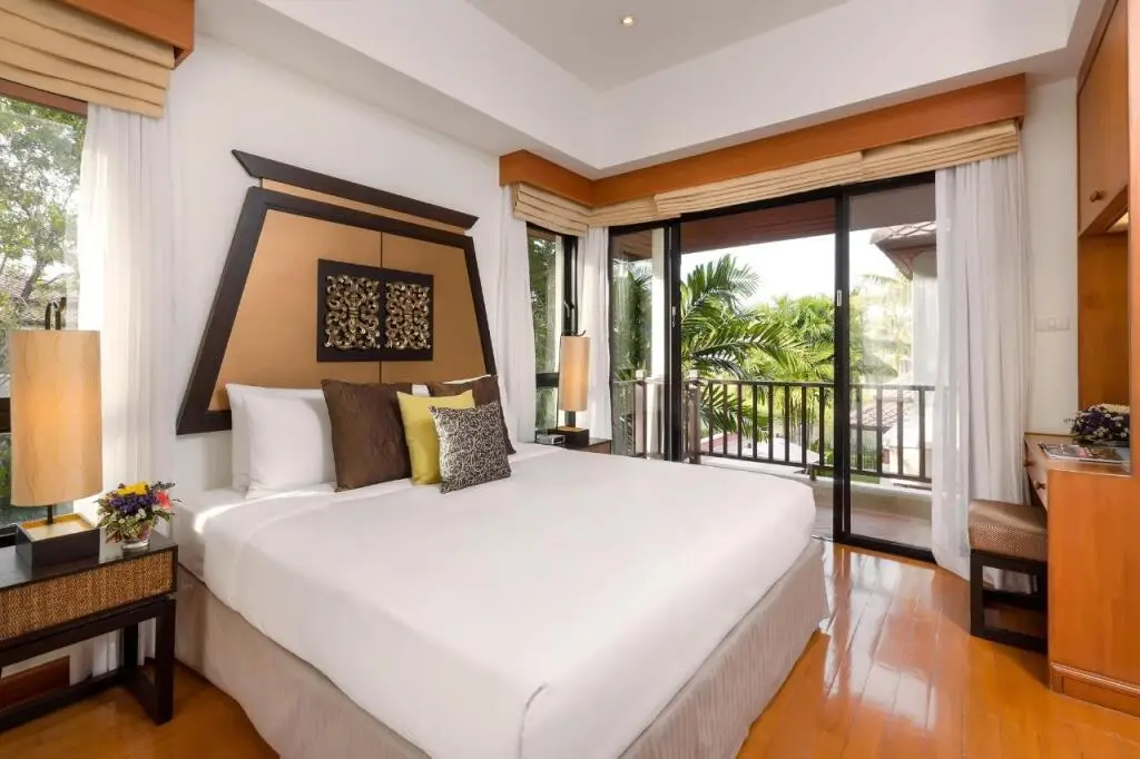 Тхаланг: Angsana Villas Resort Phuket