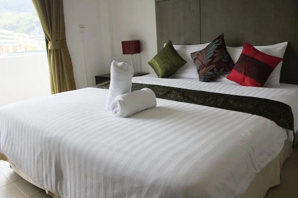 Кату: Отель Seahorse Phuket