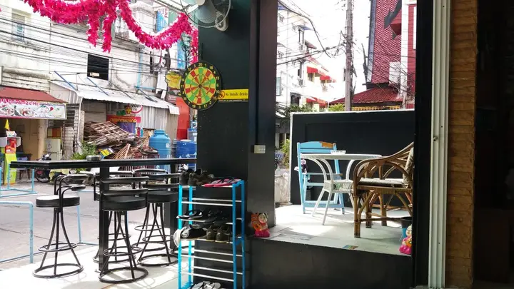 Кату: Отель Seahorse Phuket