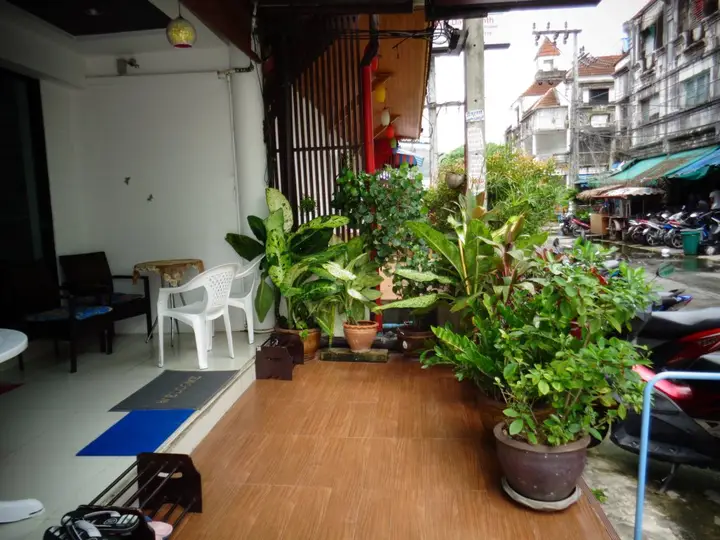Кату: Отель Seahorse Phuket